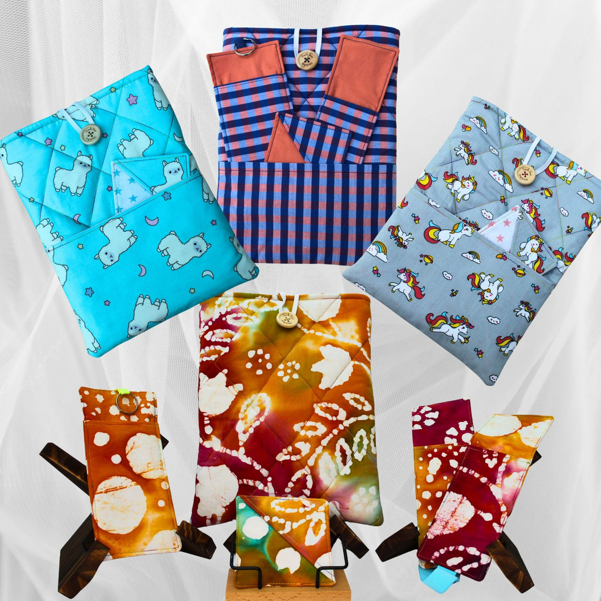 Book / Tablet Sleeves